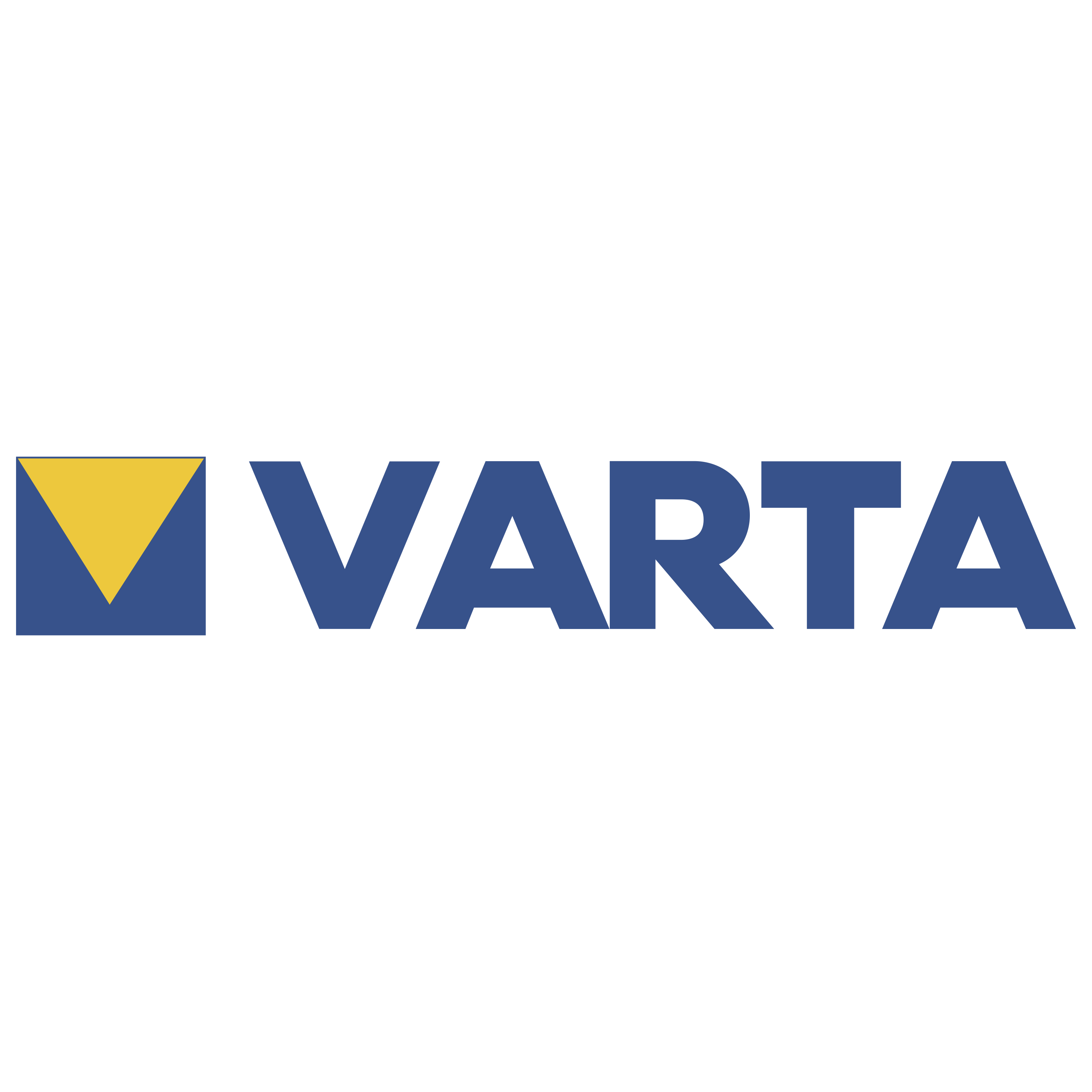 Batteries VARTA - Batteries automobiles toutes capacités